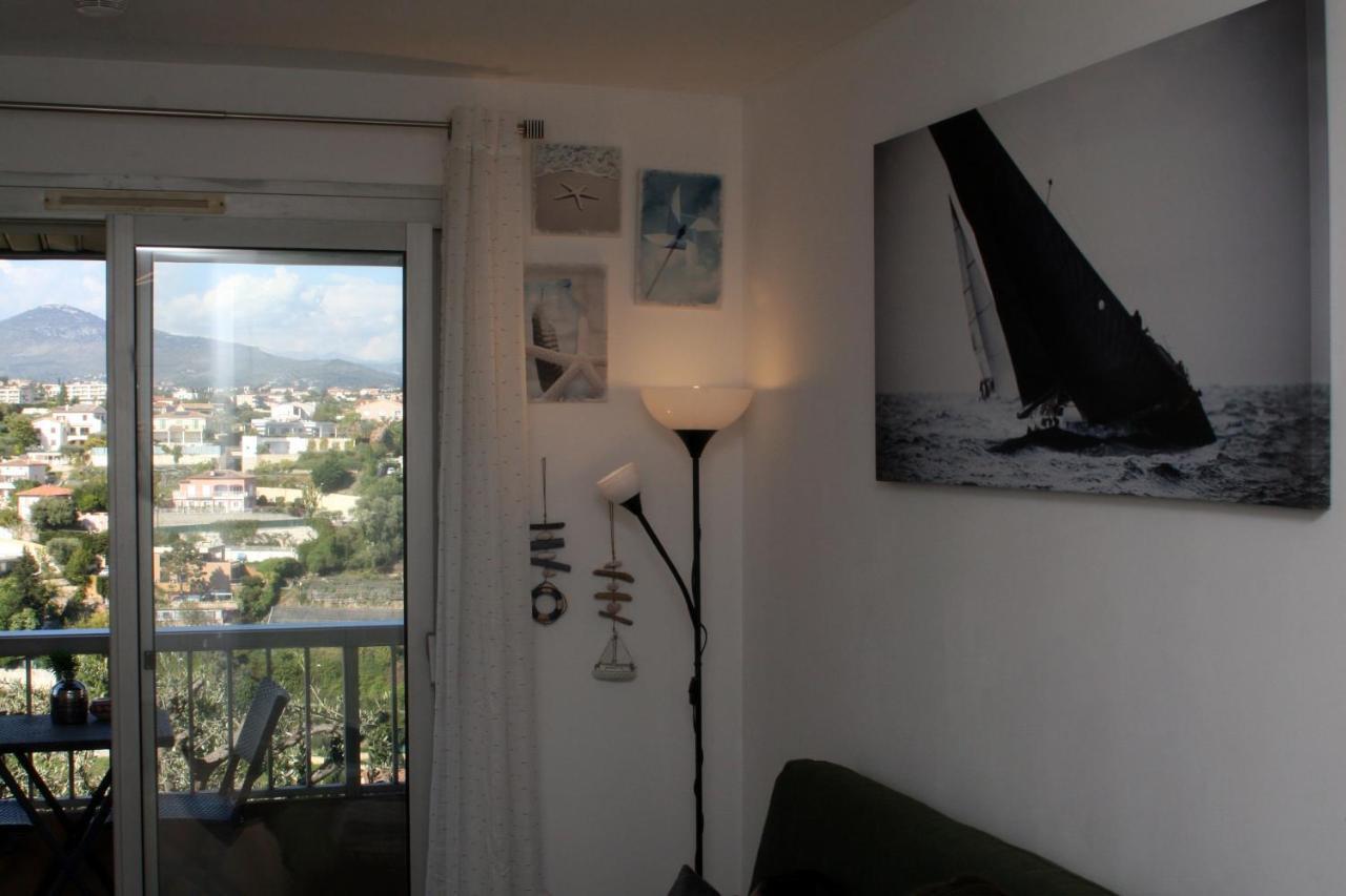 Studio Le Fabrina Riviera Nice Exterior photo
